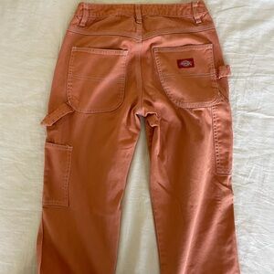 Dickies jeans orange/rust